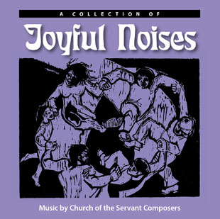 Joyful Noises CD cover