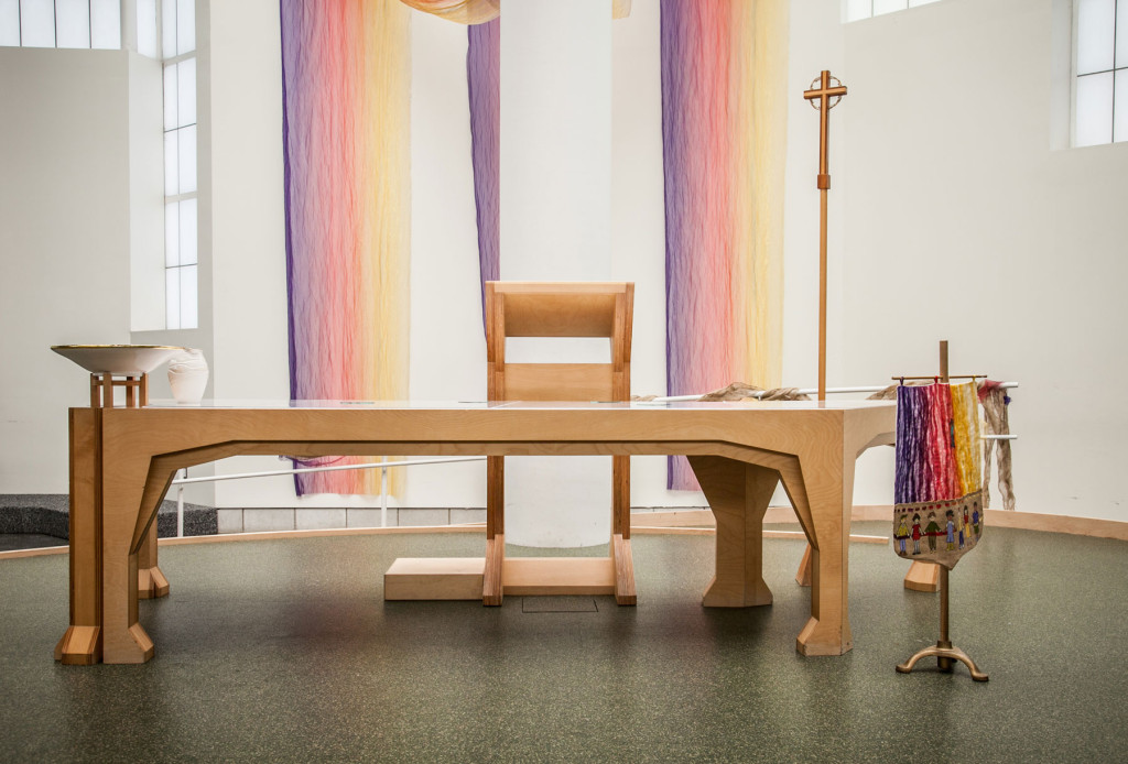 Church of the Servant Altar