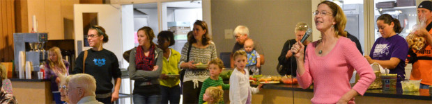 Wednesday Church Night