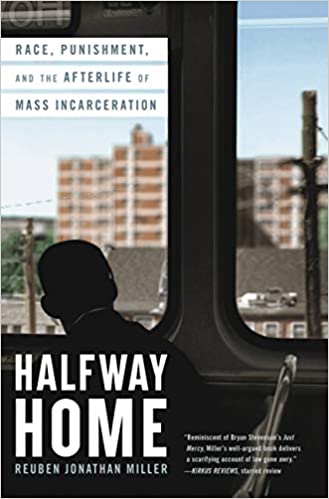 Halfway Home Book by Reuben J Miller